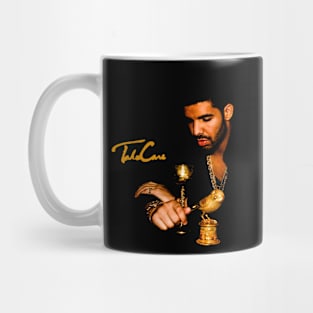 Drake Take Care Album Mug
